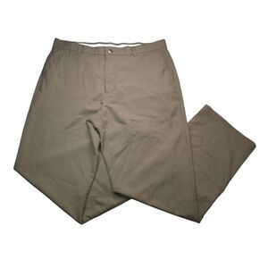 Callaway Golf Pants Khaki Athletic Active Work Business Casual Mens 38x32